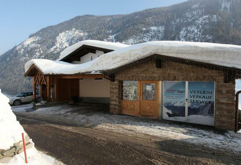 اتاق استاندارد, Haus Helga