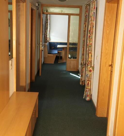 5 Sovrumslägenhet, Haus Helga