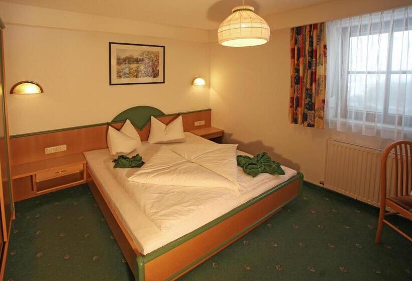 5 Sovrumslägenhet, Haus Helga