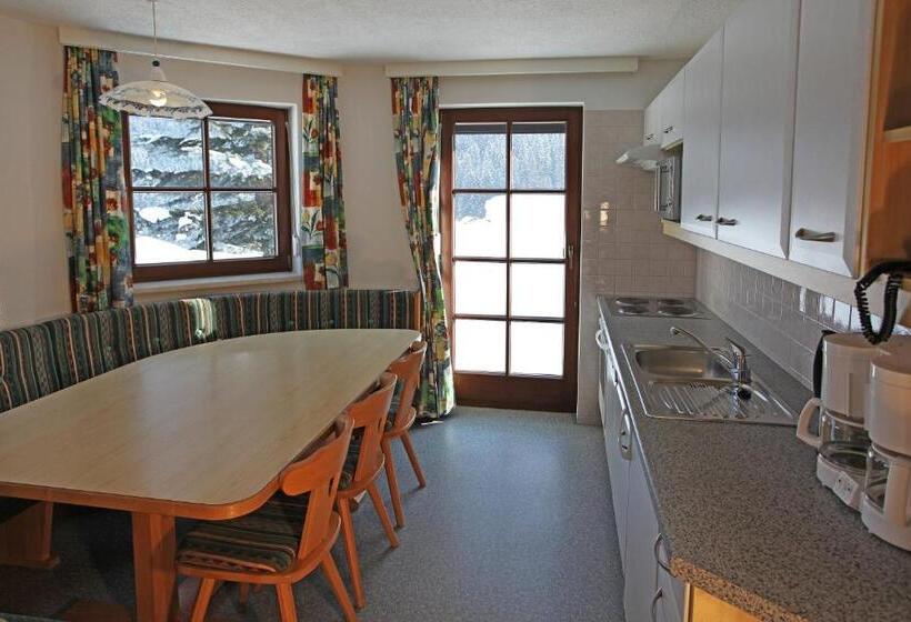 5 Bedroom Apartment, Haus Helga