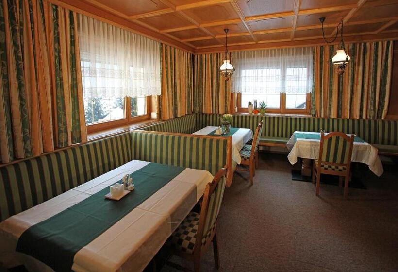5 Bedroom Apartment, Haus Helga