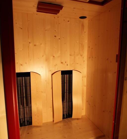 2 Sovrums Lägenhet, Haus Helga