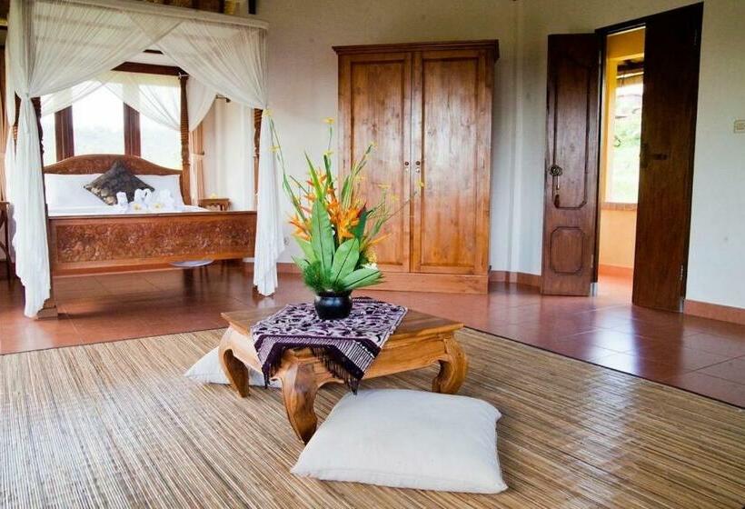 חדר דלוקס, Nirarta Center For Living Awareness