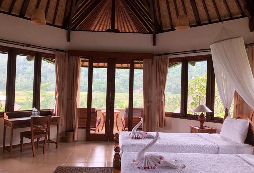 חדר דלוקס, Nirarta Center For Living Awareness