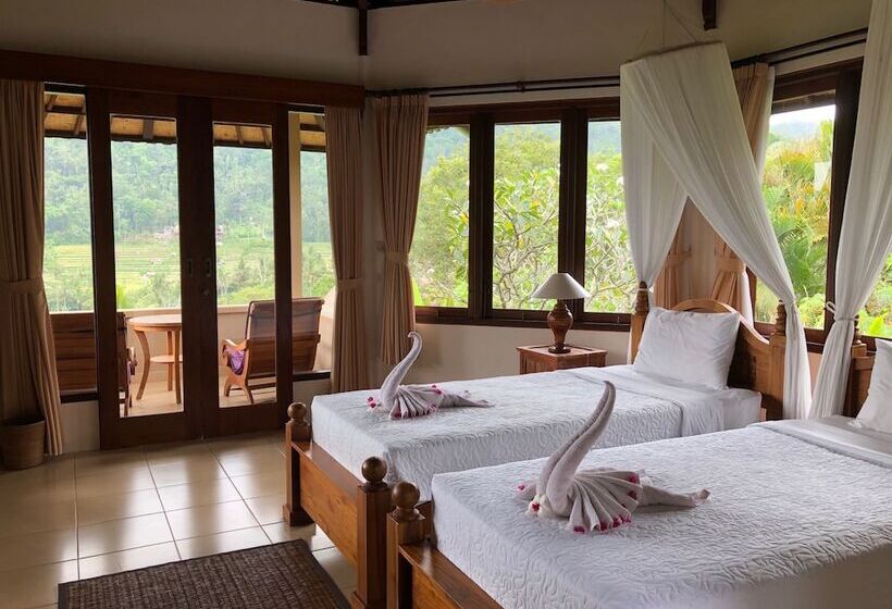 חדר סטנדרט, Nirarta Center For Living Awareness