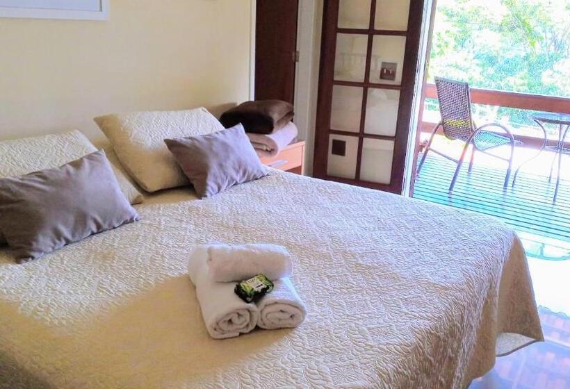 סוויטה עם ג'קוזי, Pousada Village Tere