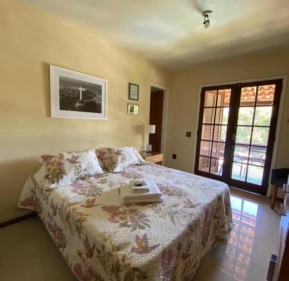 סוויטה עם ג'קוזי, Pousada Village Tere