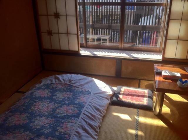 חדר סטנדרט יחיד, Tobaya Ryokan