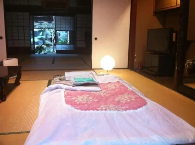スタンダードシングルルーム, Tobaya Ryokan