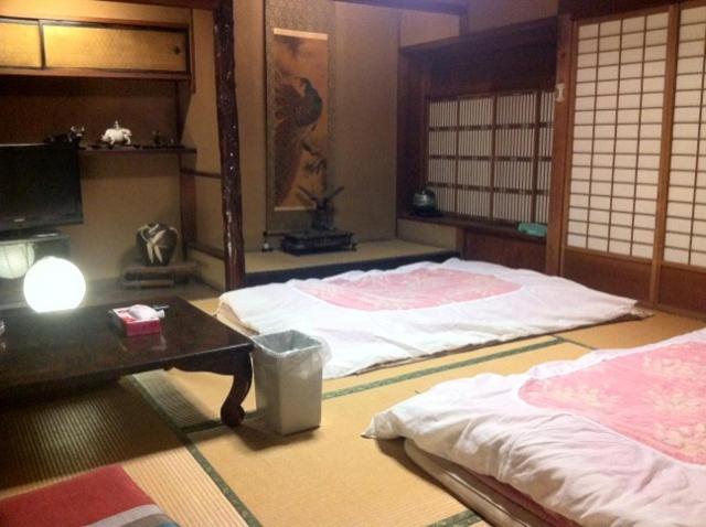 Номер Стандарт, Tobaya Ryokan