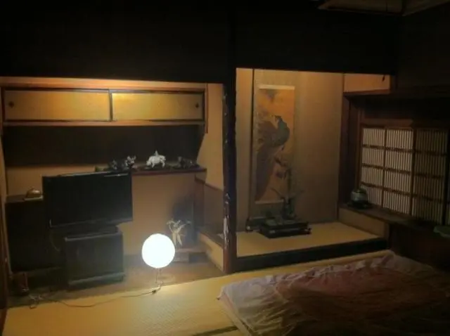 スタンダードルーム, Tobaya Ryokan