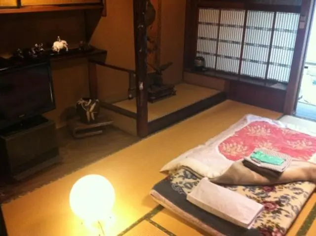 スタンダードルーム, Tobaya Ryokan