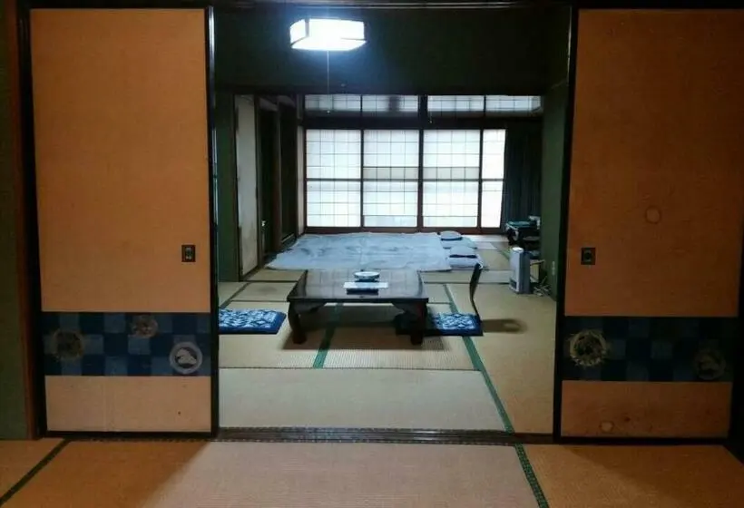 スタンダード４人部屋, Tobaya Ryokan