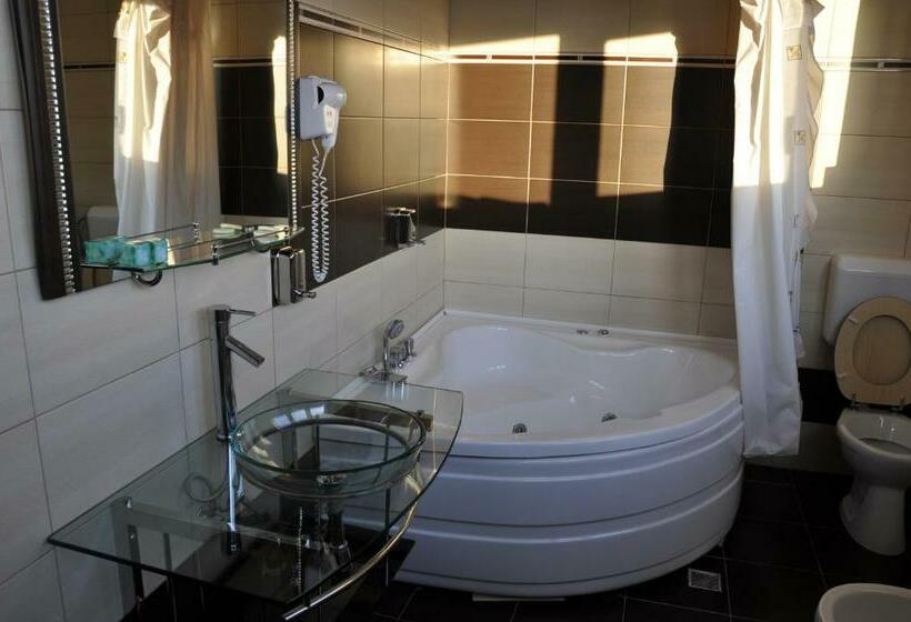 חדר סטנדרט, Vila Steaua Nordului