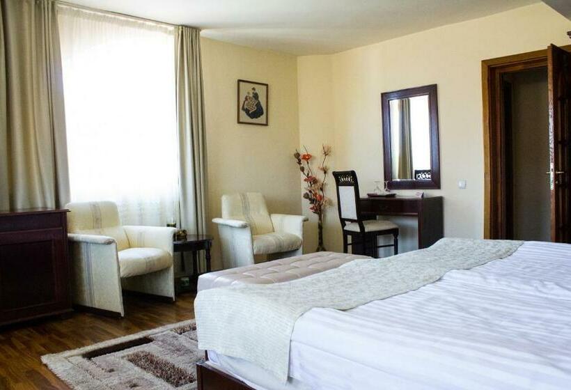 חדר סטנדרט, Vila Steaua Nordului