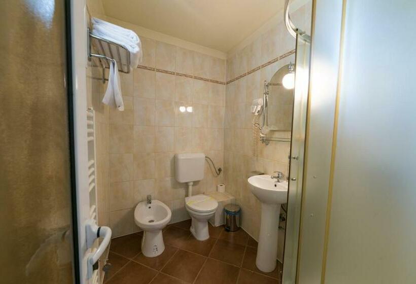 חדר סטנדרט, Vila Steaua Nordului