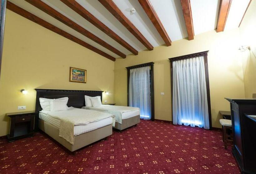 חדר סטנדרט, Vila Steaua Nordului