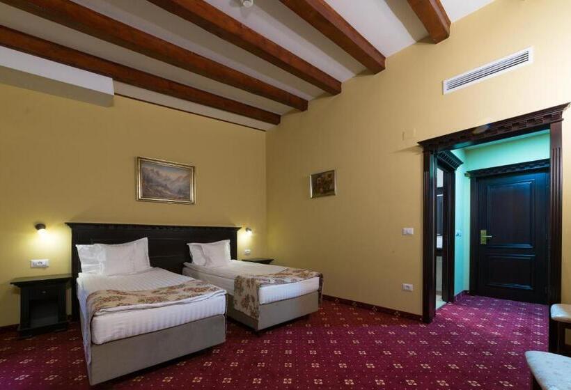 חדר סטנדרט, Vila Steaua Nordului