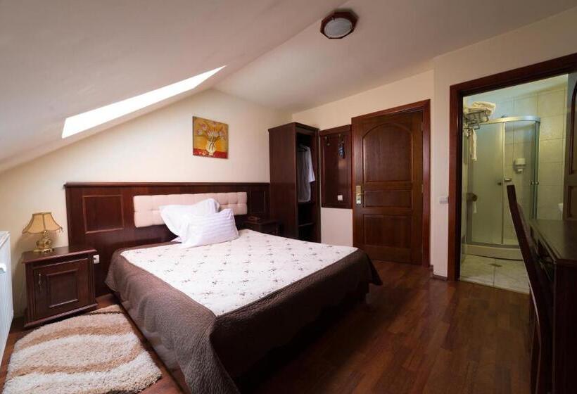 חדר סטנדרט, Vila Steaua Nordului