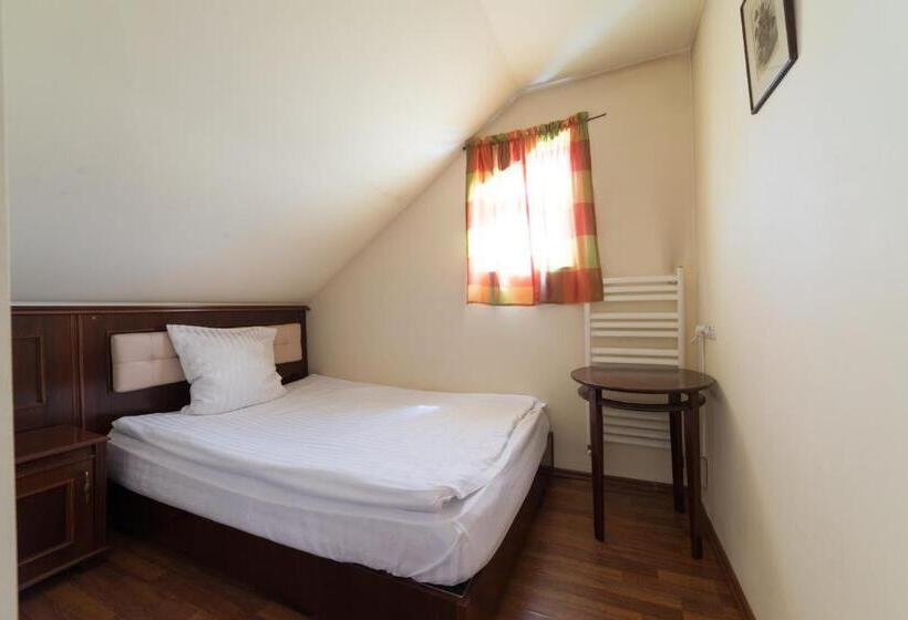 חדר סטנדרט לשלושה, Vila Steaua Nordului