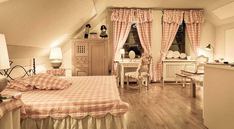 اتاق استاندارد, Villa Rosa