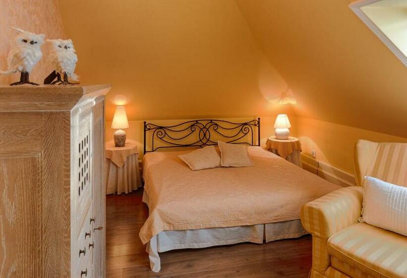 غرفة قياسية, Villa Rosa