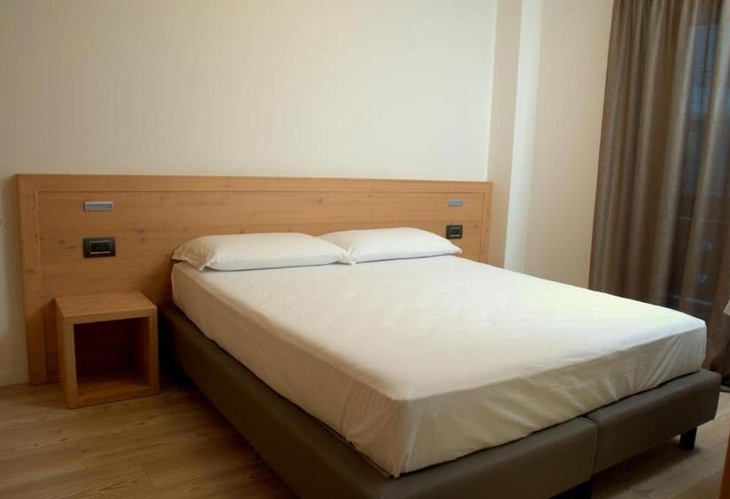 غرفة قياسية, Relais Fior Di Bosco