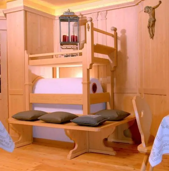 اتاق استاندارد, Relais Fior Di Bosco
