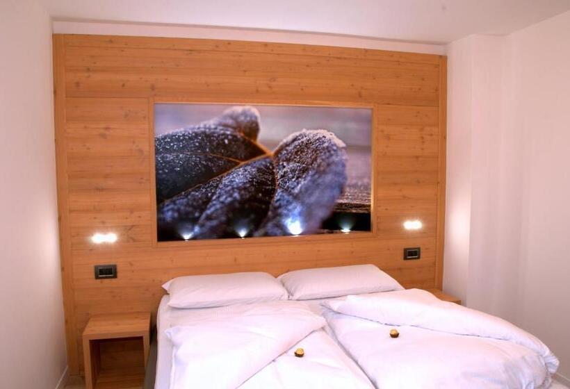 غرفة قياسية, Relais Fior Di Bosco