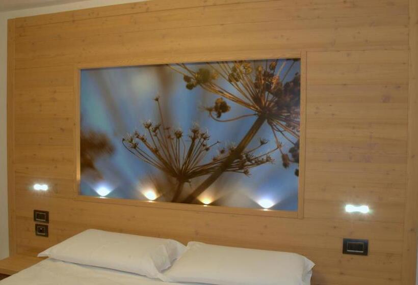 غرفة قياسية, Relais Fior Di Bosco