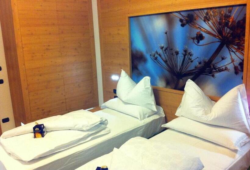 غرفة عائلية, Relais Fior Di Bosco