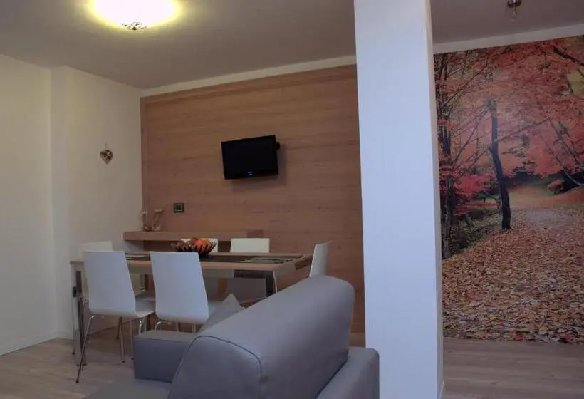 آپارتمان 2 خوابه, Relais Fior Di Bosco