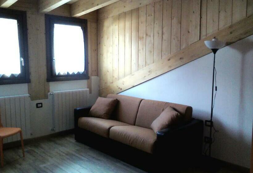 Студия Стандарт, Residence Acero Rosso