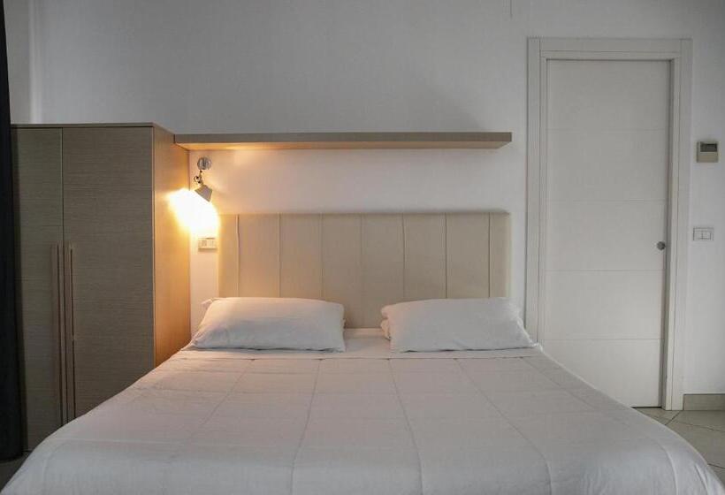 סטודיו אקונומי, Residence Mareamare