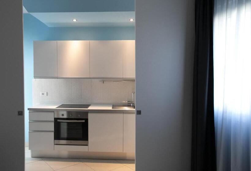 Студио Economy, Residence Mareamare