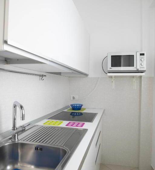 סטודיו אקונומי, Residence Mareamare