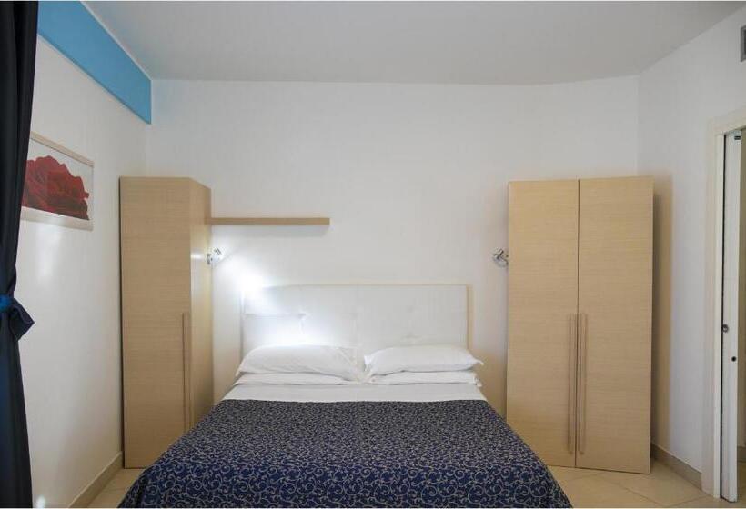 סטודיו אקונומי, Residence Mareamare