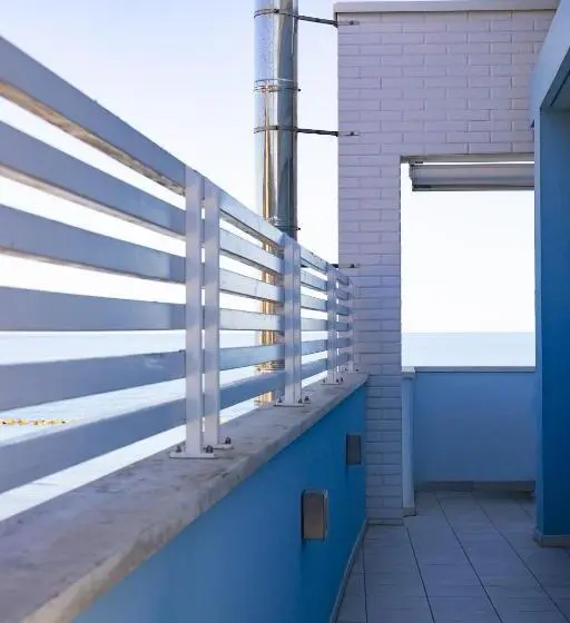 海の見える２ベッドルームアパートメント, Residence Mareamare