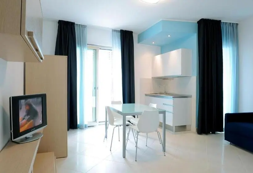 海の見える２ベッドルームアパートメント, Residence Mareamare
