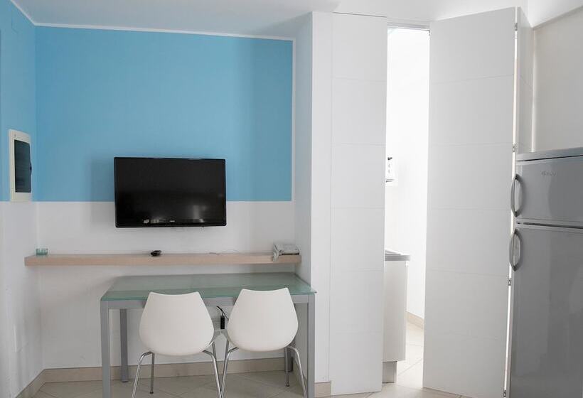 Студио Economy, Residence Mareamare