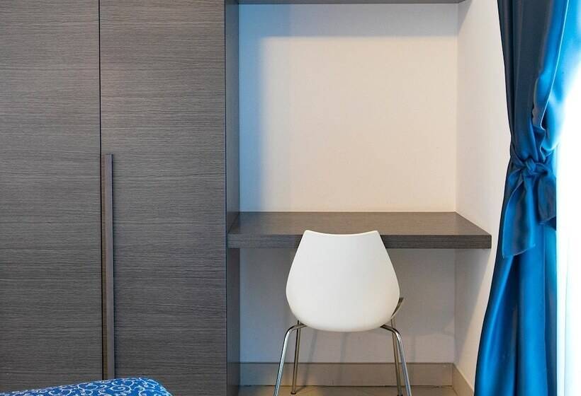 סטודיו אקונומי, Residence Mareamare