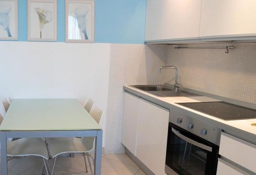 סטודיו אקונומי, Residence Mareamare