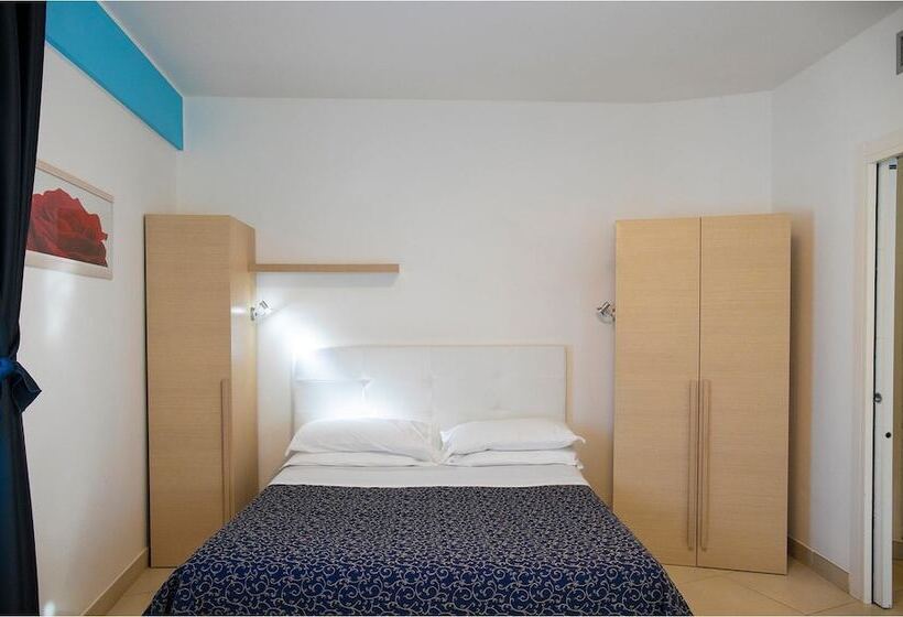 סטודיו אקונומי, Residence Mareamare