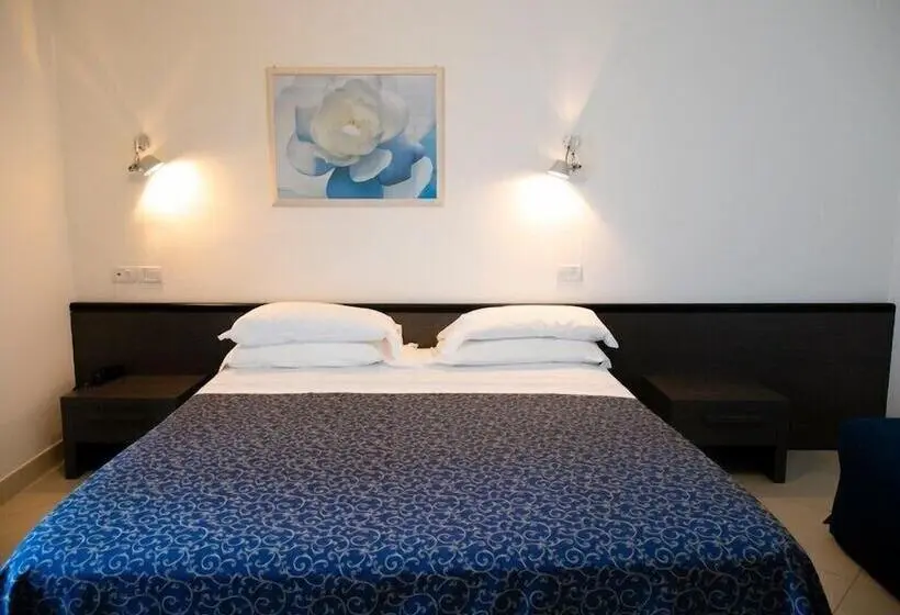 ２ベッドルームアパートメント, Residence Mareamare