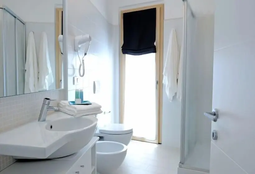 Superior 2-bedroom flat with sea view, Residence Mareamare
