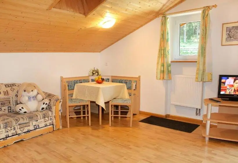 Standard-studio Näköala, Residence St Konstantin