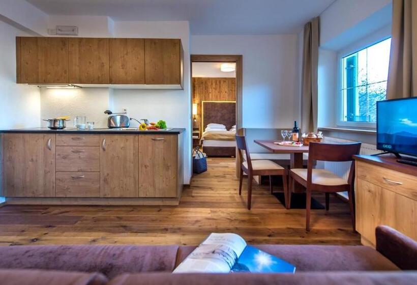 １ベッドルームのスーペリアアパートメント, Residence St Konstantin