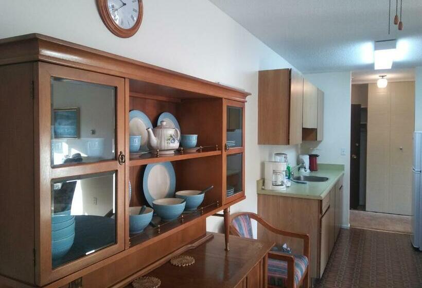 带2个卧室的公寓, Rosedale Manor