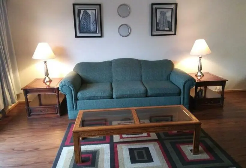 １ベッドルームアパートメント, Rosedale Manor