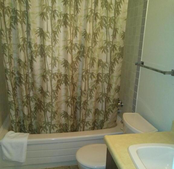 침실 1개 아파트, Rosedale Manor